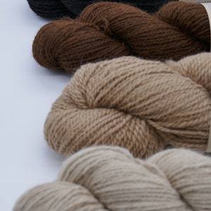 Alpaca Yarn