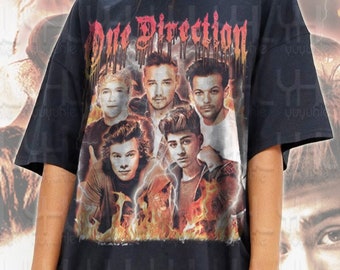one direction t shirts for girls