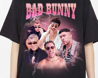 Vintage Bunny Shirt | Etsy