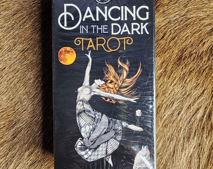 Lo Scarabeo Dancing in the Dark Tarot Cards New