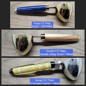 Coffee Scoops