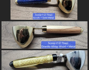 Coffee Scoops
