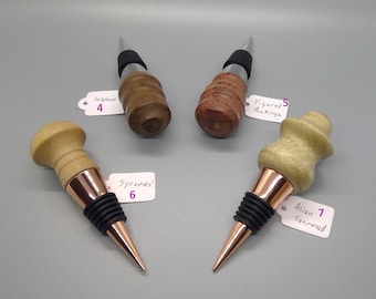 Wine Bottle Stoppers