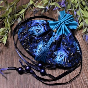 Asian Themed Pouch