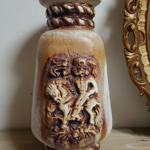 Carstens Tönnieshof Vase, West Germany