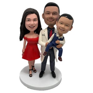 Customized wedding bob couples, personalized couple cake toppers, anniversary gifts, customized souvenirs, customized cake decorations