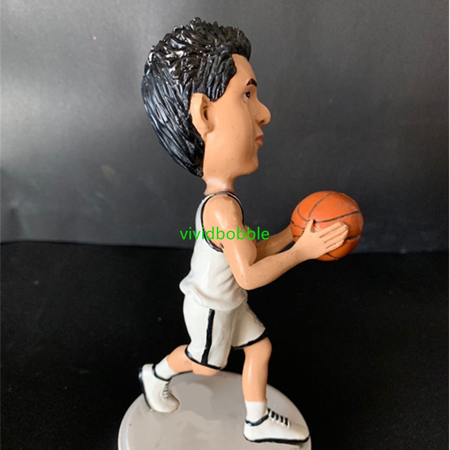 Custom Bobblehead Basketball PlayerCustom Bobbleheads Etsy