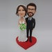 see more listings in the wedding bobbleheads section