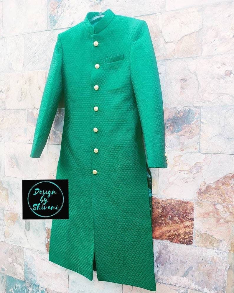 sabyasachi wedding sherwani