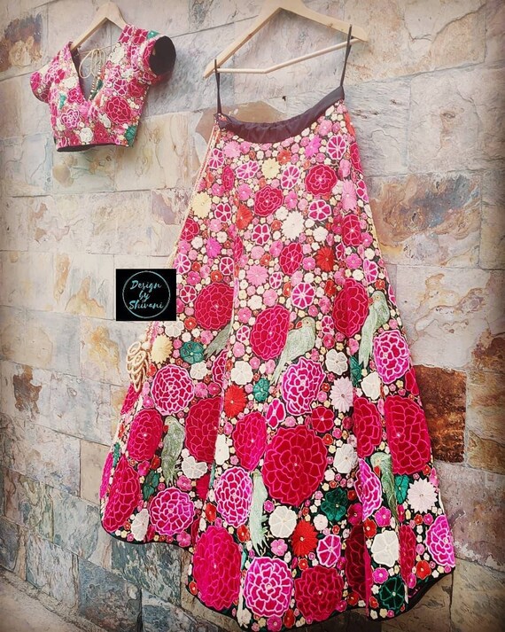 Dil guldasta lehenga 2025
