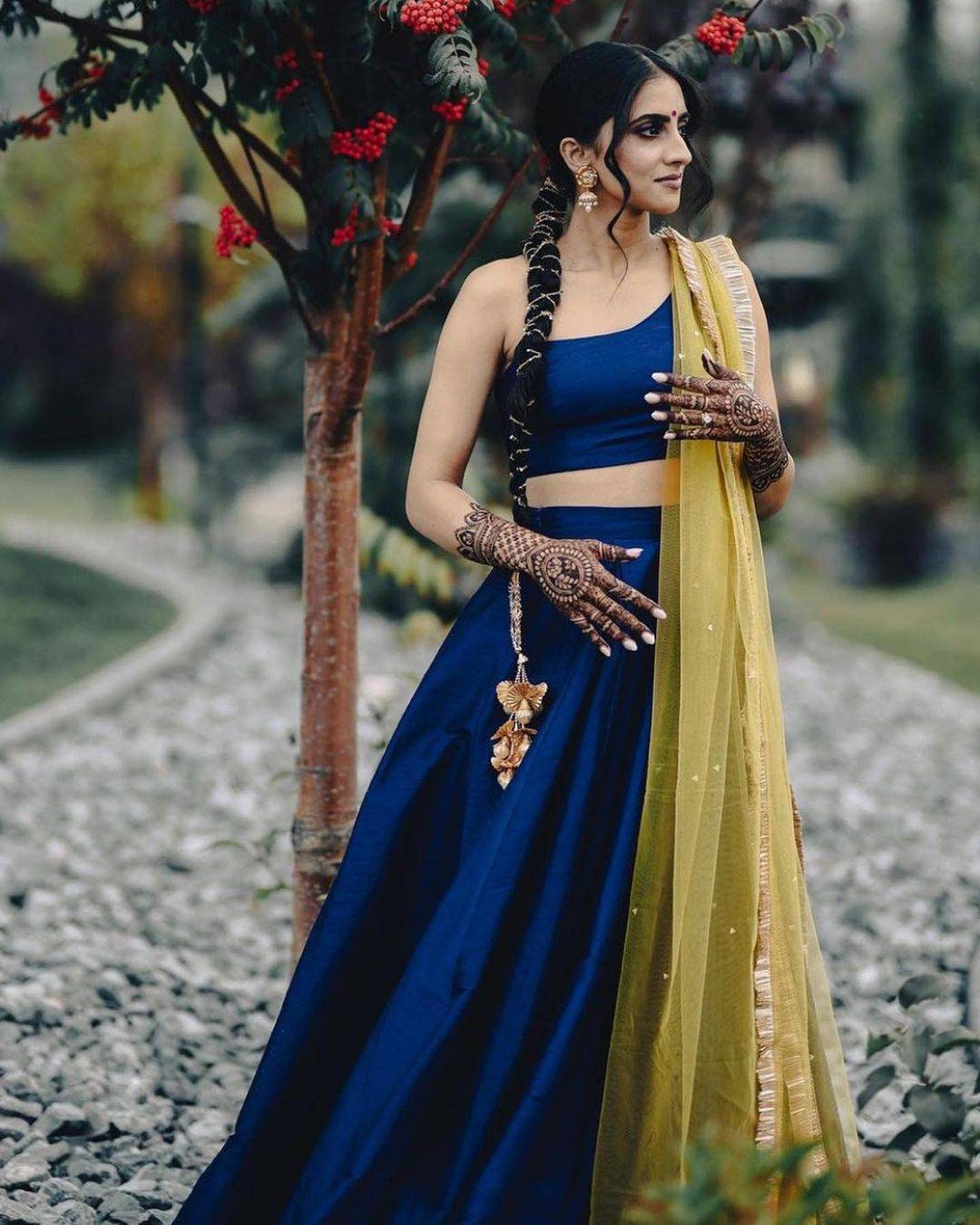 Raw Silk Lehenga - Etsy Singapore