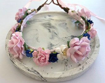 Braelynn Flower Crown