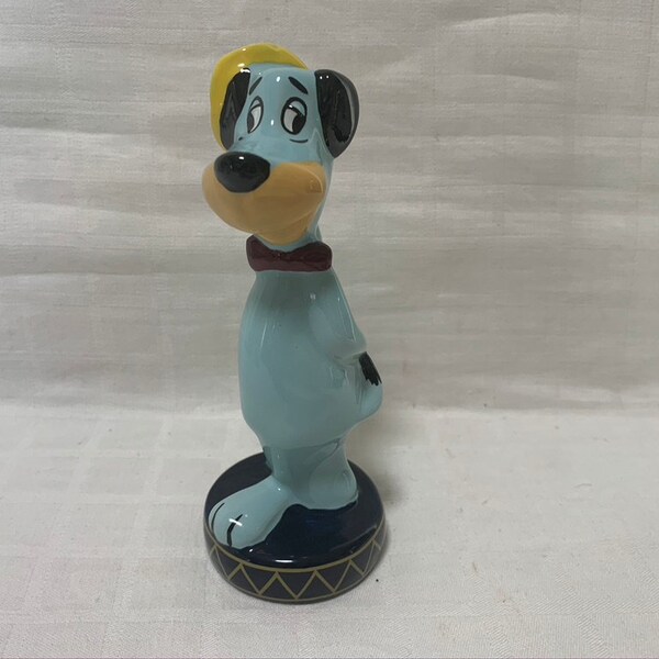 Wade Huckleberry Hound. Hannah-Barbera cartoon character of the late 1950s-1960s. Perfect condition with box in a limited edition 0f 1500.