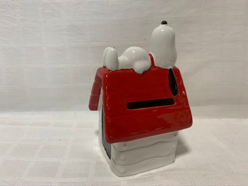 Wade Snoopy Money Box in a Limited Edition of 500 With Etsy
