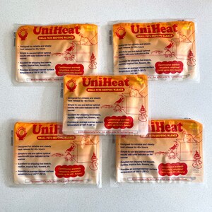 ADD ON ** 40 Stunden Heat Pack