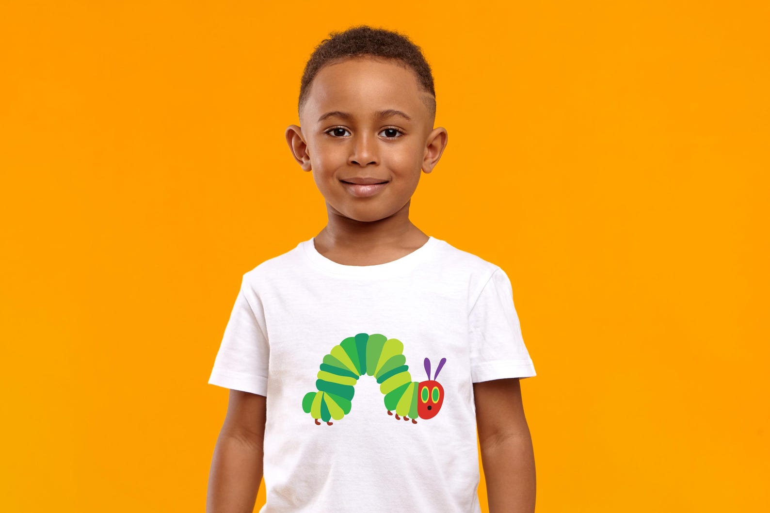 The Very Hungry Caterpillar PNG | Eric Carle Digital File for First ...