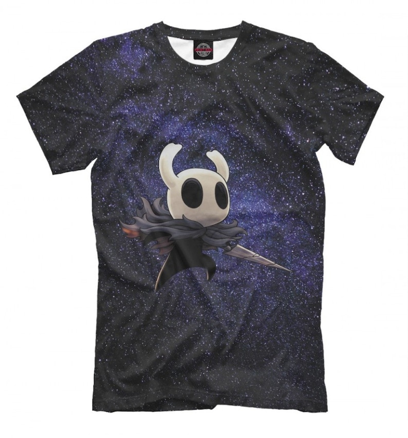 Hollow Knight TShirt Video Game Tee Men's Women's Etsy