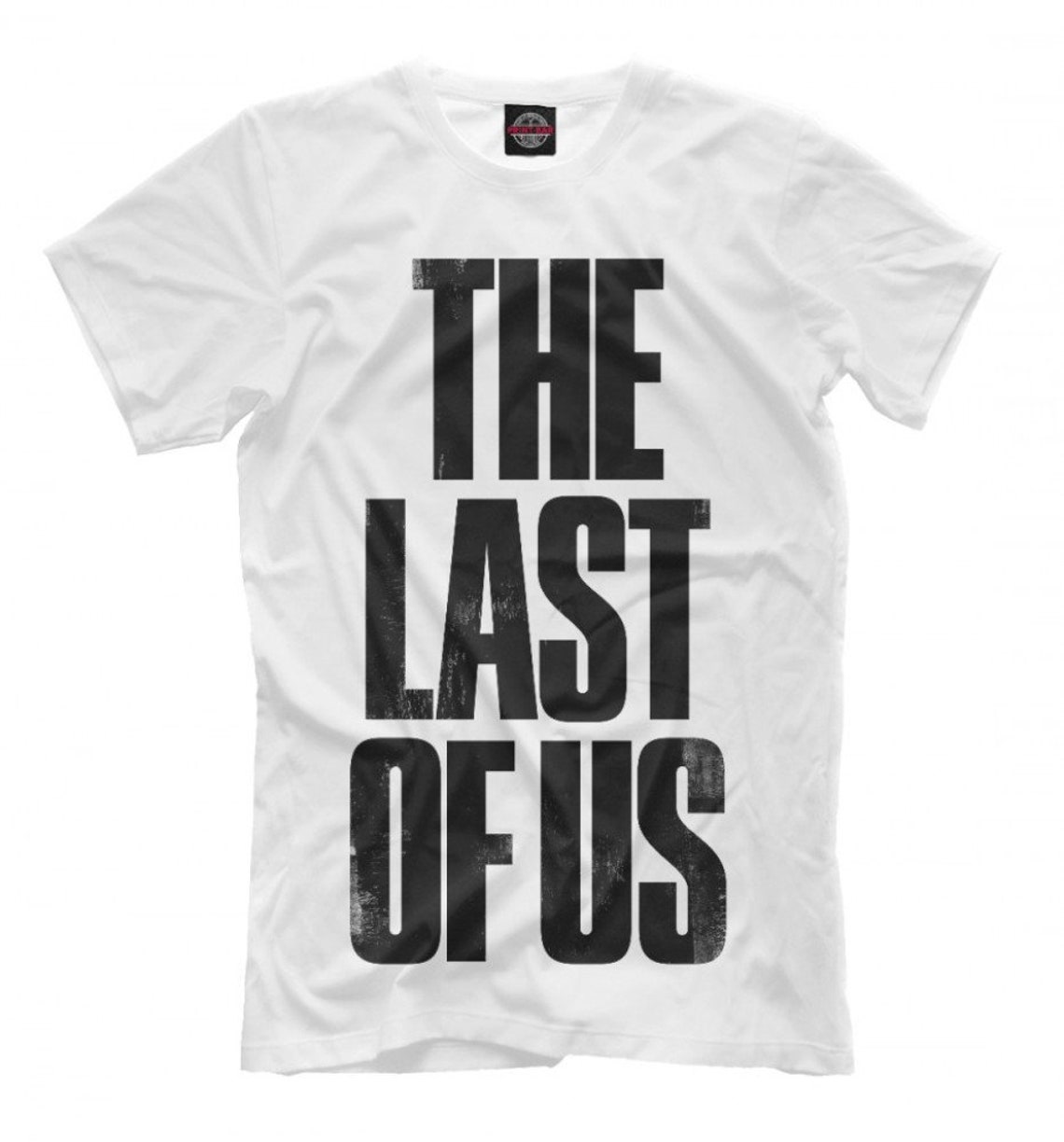 The Last of Us Graphic TShirt Video Game Tee Men