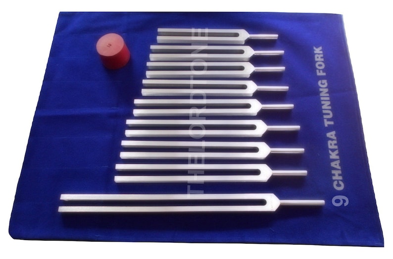 chakra tuning fork set chakra tuning fork set