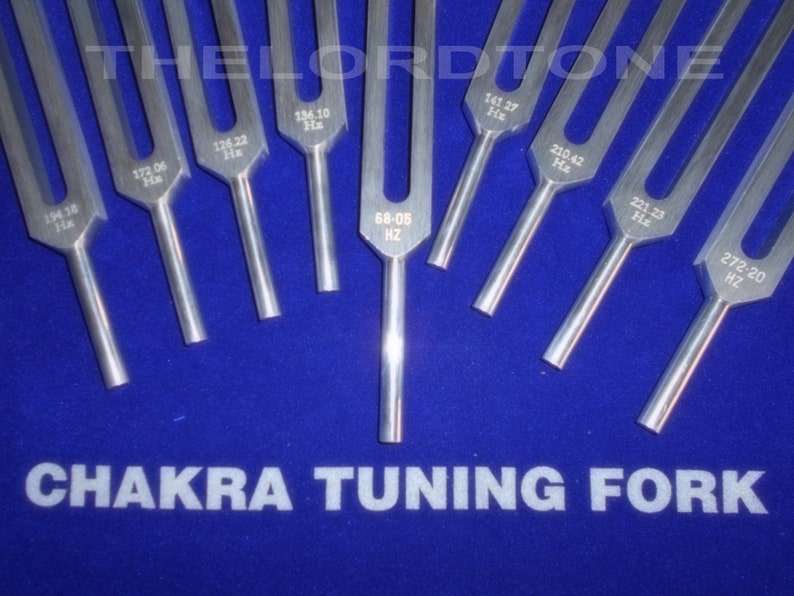 chakra tuning fork set chakra tuning fork set