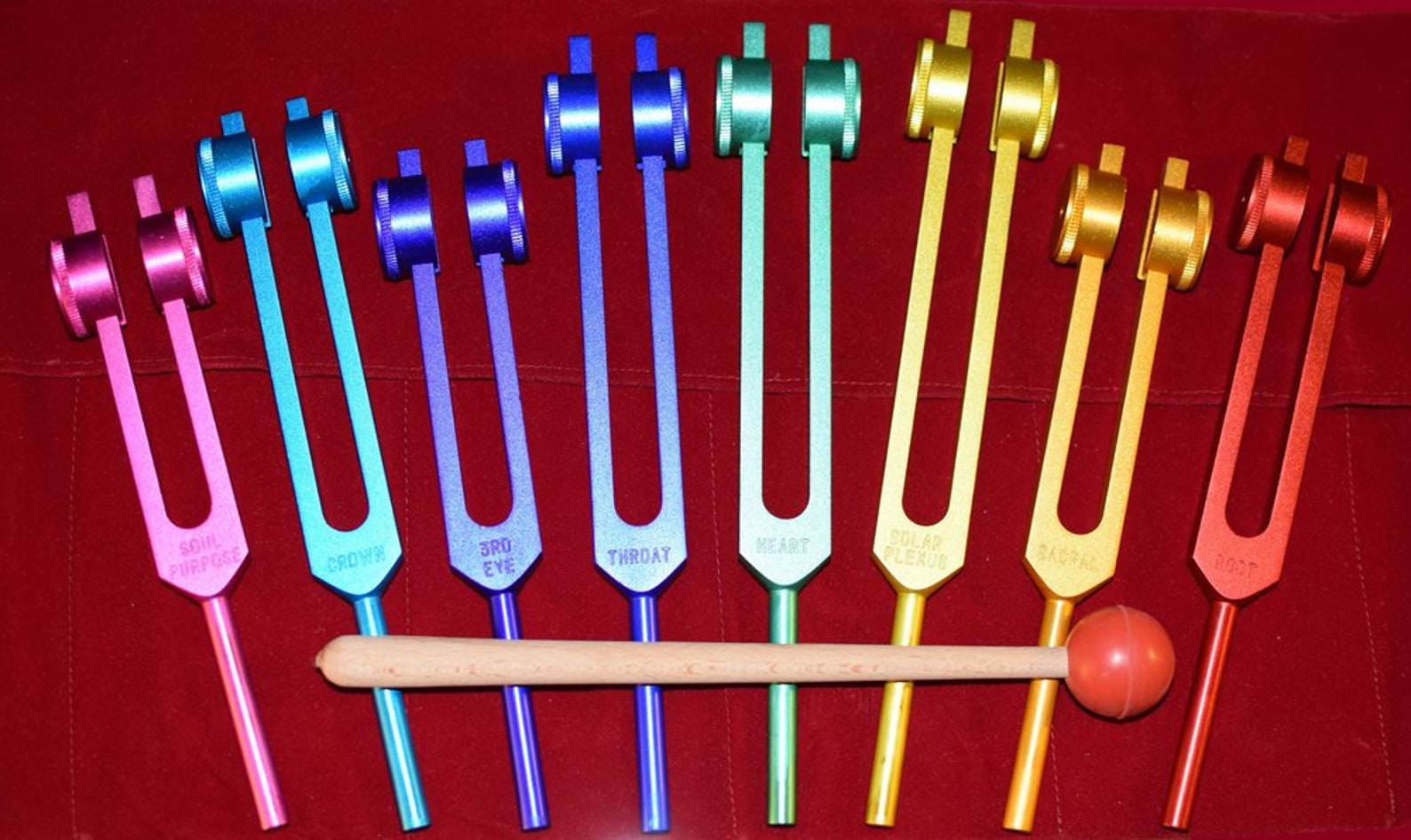 tuning fork purpose