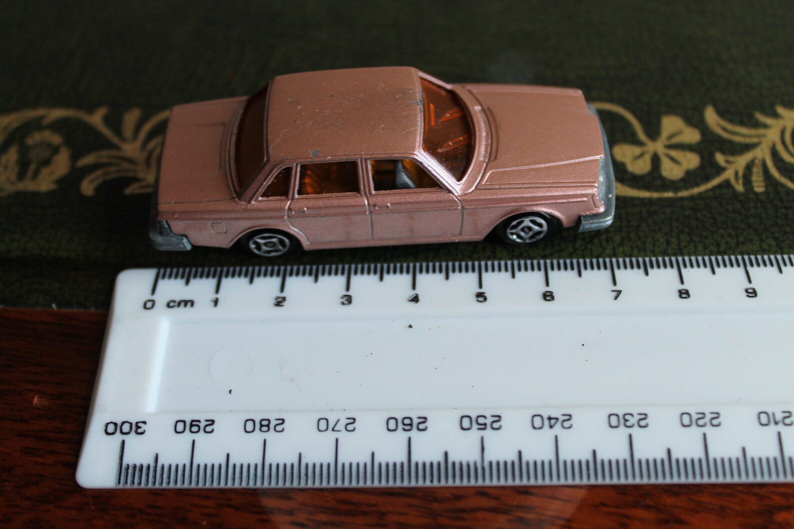 1968 volvo 122s wagon picture