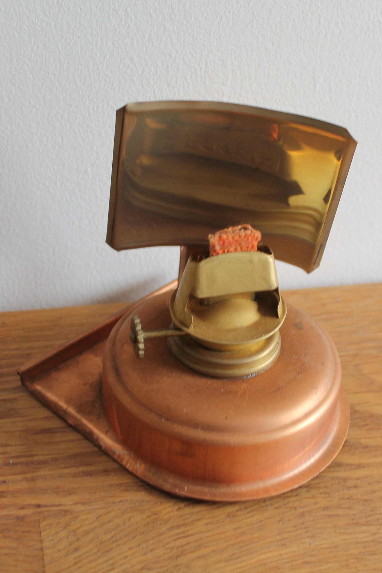 Oil Lamp Reflectors for sale Only 4 left at 60