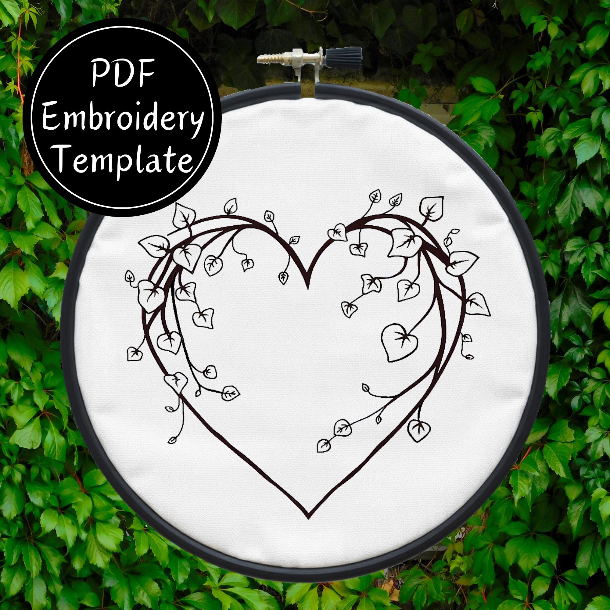 Efeu herz - Etsy.de