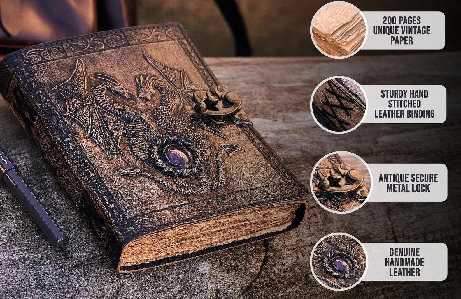 Skyrim journal - Etsy 日本