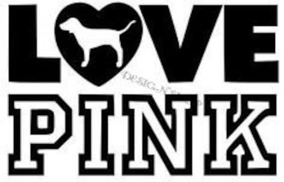Free Free 92 Love Pink Dog Svg SVG PNG EPS DXF File