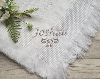 luxury baby shawls
