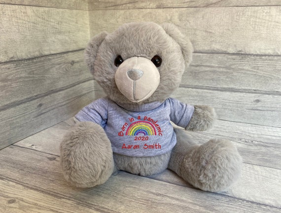 new baby teddy