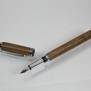 Füller "Gentleman" aus Holz Fü-01