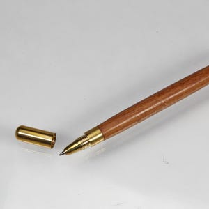 Rollerball aus Holz mit Touch-Cap RB-40