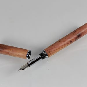 Füller "Zigarre" aus Holz Fü-08