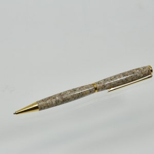 Drehkugelschreiber aus Acryl SL-04