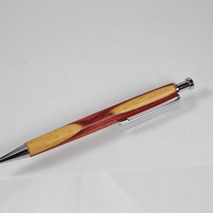 Druckkugelschreiber aus Holz DKS-01