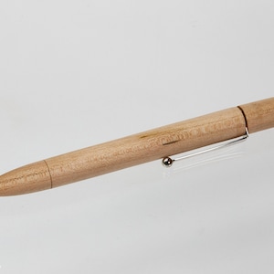 Drehkugelschreiber aus Holz HWS-01
