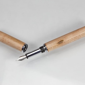 Füller "Zigarre" aus Holz Fü-12