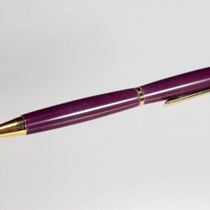 Drehkugelschreiber aus Acryl SL-03