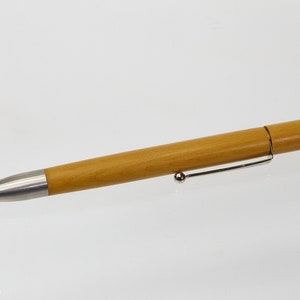 Drehkugelschreiber aus Holz HWS-04