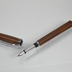 Füller "Gentleman" aus Holz Fü-02