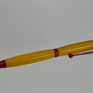 Drehkugelschreiber aus Holz SL-14
