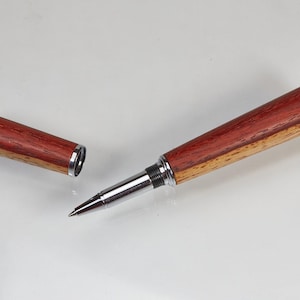 Rollerball "Panache" aus Holz RB-44
