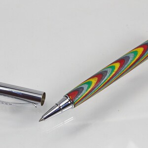 Rollerball aus Holz RB-06