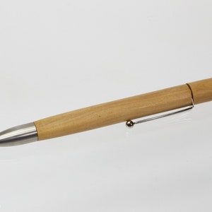 Drehkugelschreiber aus Holz HWS-03