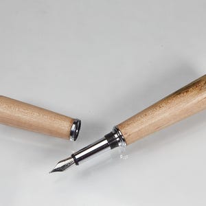 Füller "Panache" aus Holz Fü-14