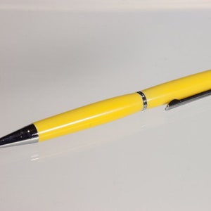 Drehkugelschreiber aus Acryl SL-10