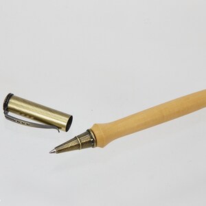 Rollerball aus Holz RB-02