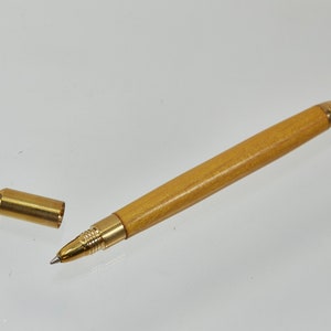 Rollerball aus Holz mit Touch-Cap RB-01